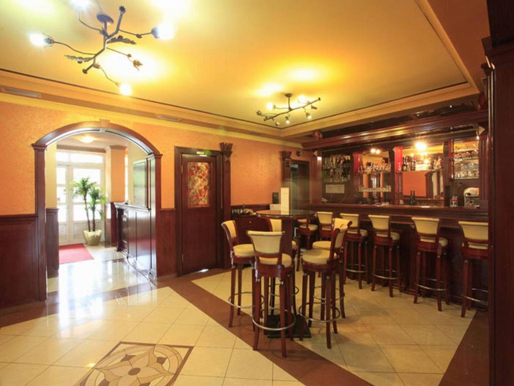 Pasha Garni Hotel Laktaši Exterior foto